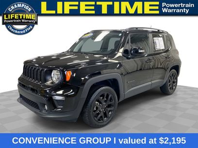 Used 2023 Jeep Renegade Altitude w/ Convenience Group I