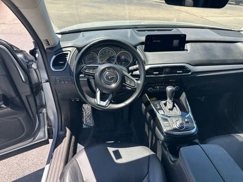 Used 2023 MAZDA CX-9 Touring Plus AWD/4WD image 17