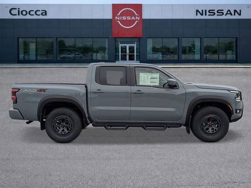 New 2026 Nissan Frontier PRO-4X w/ Pro-4x Convenience Package AWD/4WD image 6