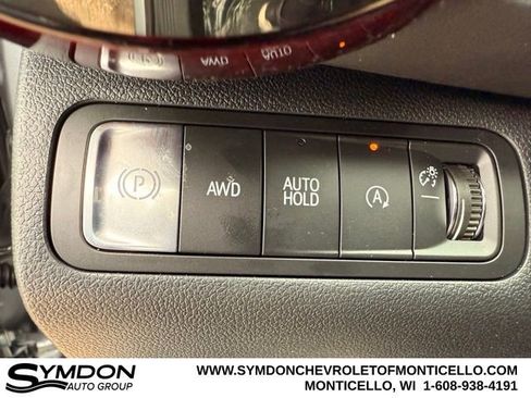 New 2026 Chevrolet Equinox RS w/ Convenience Package III image 15