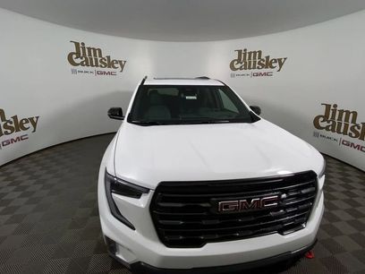 Used 2025 GMC Acadia AT4 w/ Luxury Package