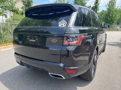 Used 2018 Land Rover Range Rover Sport Autobiography AWD/4WD image 12