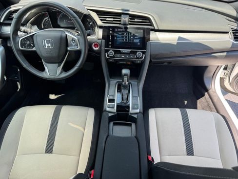 Certified 2018 Honda Civic EX-T image 12