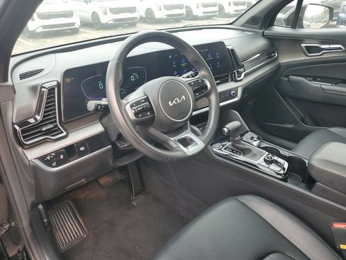 Used 2024 Kia Sportage X-Line w/ X-Line Premium Package AWD/4WD image 8