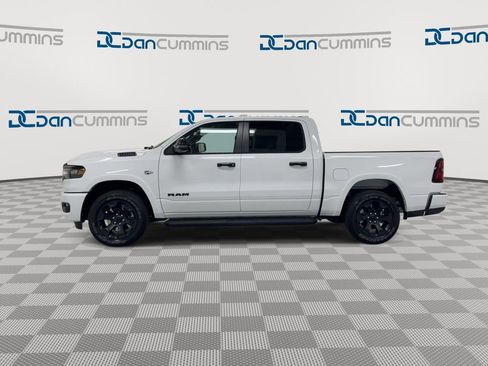 New 2026 RAM 1500 Big Horn AWD/4WD image 5