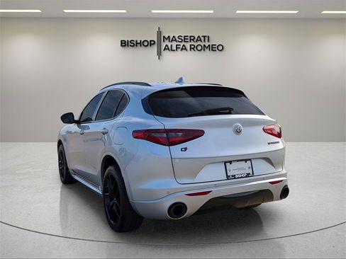 Used 2020 Alfa Romeo Stelvio Sport w/ Quick Order Package 22J Sport image 5