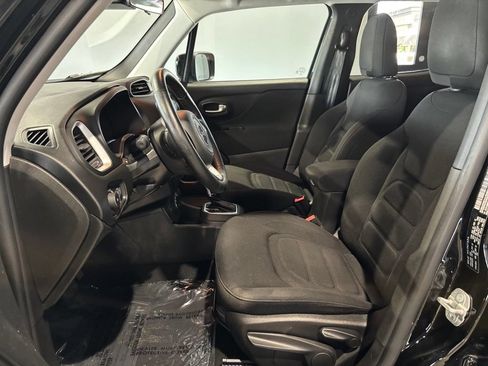 Used 2020 Jeep Renegade Latitude w/ Cold Weather Group AWD/4WD image 11