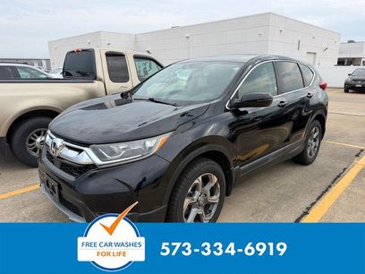 Used 2017 Honda CR-V EX-L