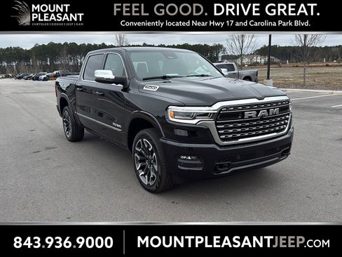 New 2026 RAM 1500 Limited image 1