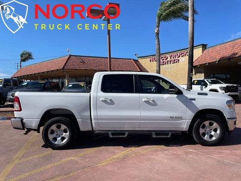 Used 2021 RAM 1500 Big Horn image 1