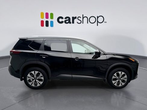 Used 2023 Nissan Rogue SV w/ SV Premium B Package AWD/4WD image 6