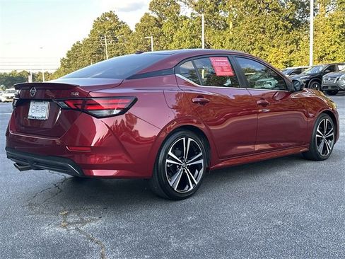 Used 2023 Nissan Sentra SR w/ SR Premium Package image 29