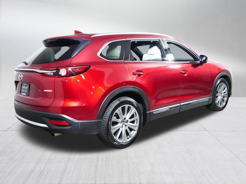 Used 2023 MAZDA CX-9 Signature image 7