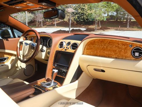 Used 2013 Bentley Continental GT AWD/4WD image 44