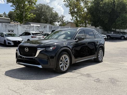 Used 2024 MAZDA CX-90 3.3 Turbo w/ Premium Plus Pkg AWD/4WD image 7