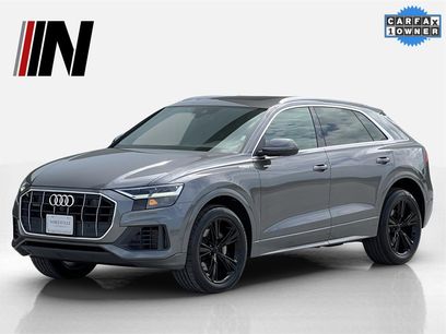 Used 2019 Audi Q8 Premium Plus