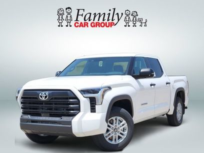 New 2026 Toyota Tundra SR5