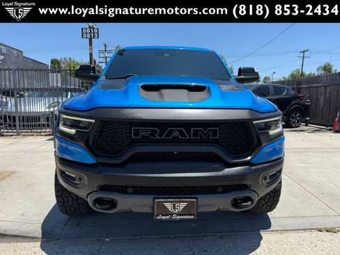 Used 2022 RAM 1500 TRX w/ TRX Level 2 Equipment Group AWD/4WD image 2