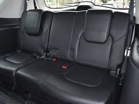 Used 2023 INFINITI QX80 Luxe w/ Cargo Package AWD/4WD image 27