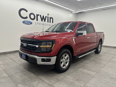 Certified 2024 Ford F150 XLT w/ Equipment Group 302A MID