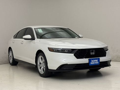New 2026 Honda Accord LX image 4