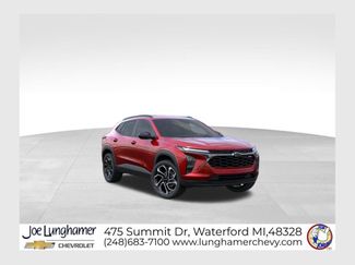 New 2026 Chevrolet Trax RS w/ Driver Confidence Package FWD video 1