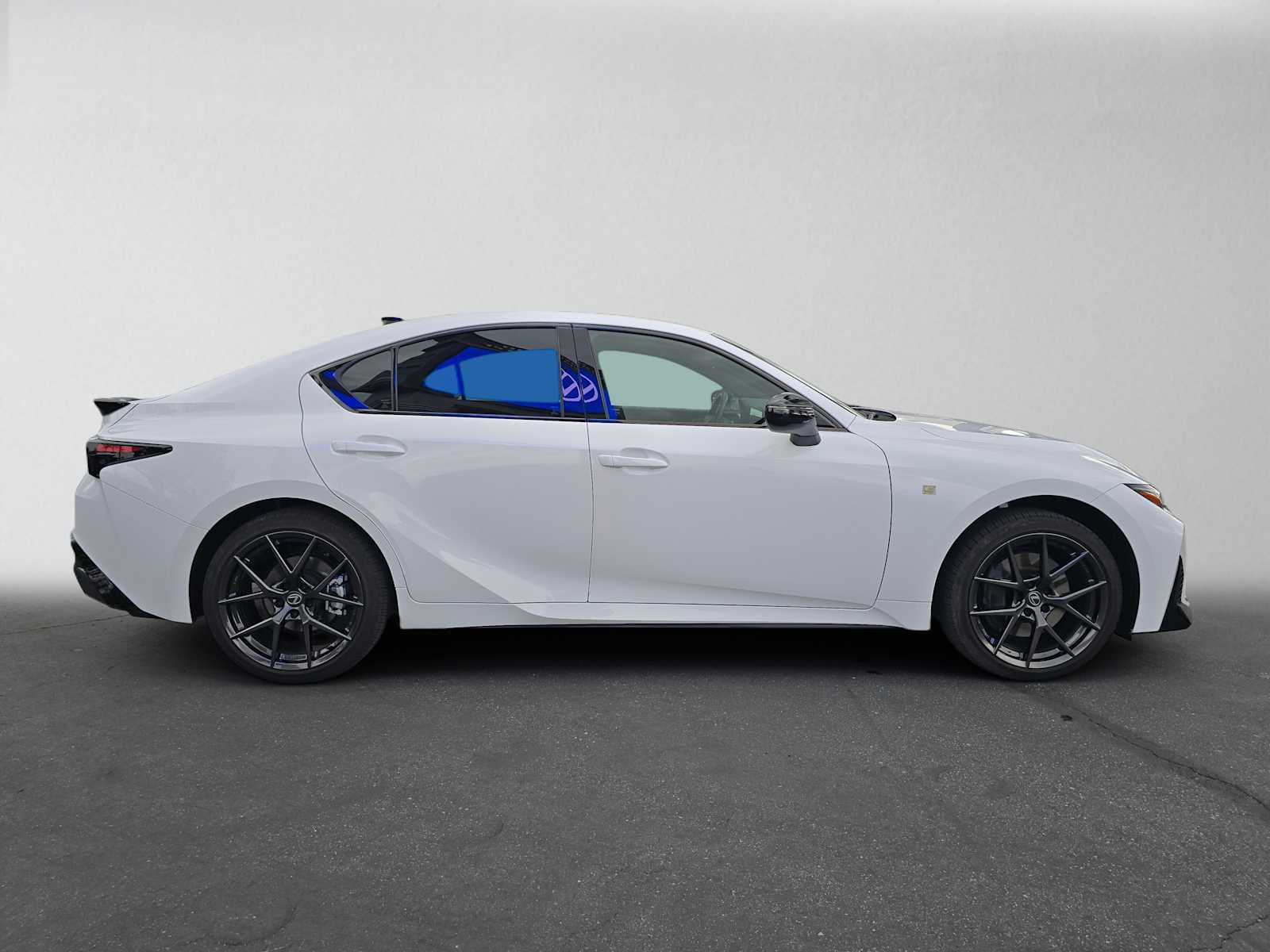 Used 2026 Lexus IS 350 F Sport AWD/4WD image 2