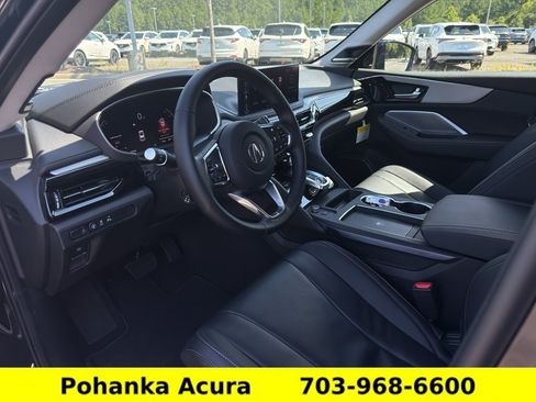 Certified 2026 Acura MDX w/ Technology Package AWD/4WD image 21