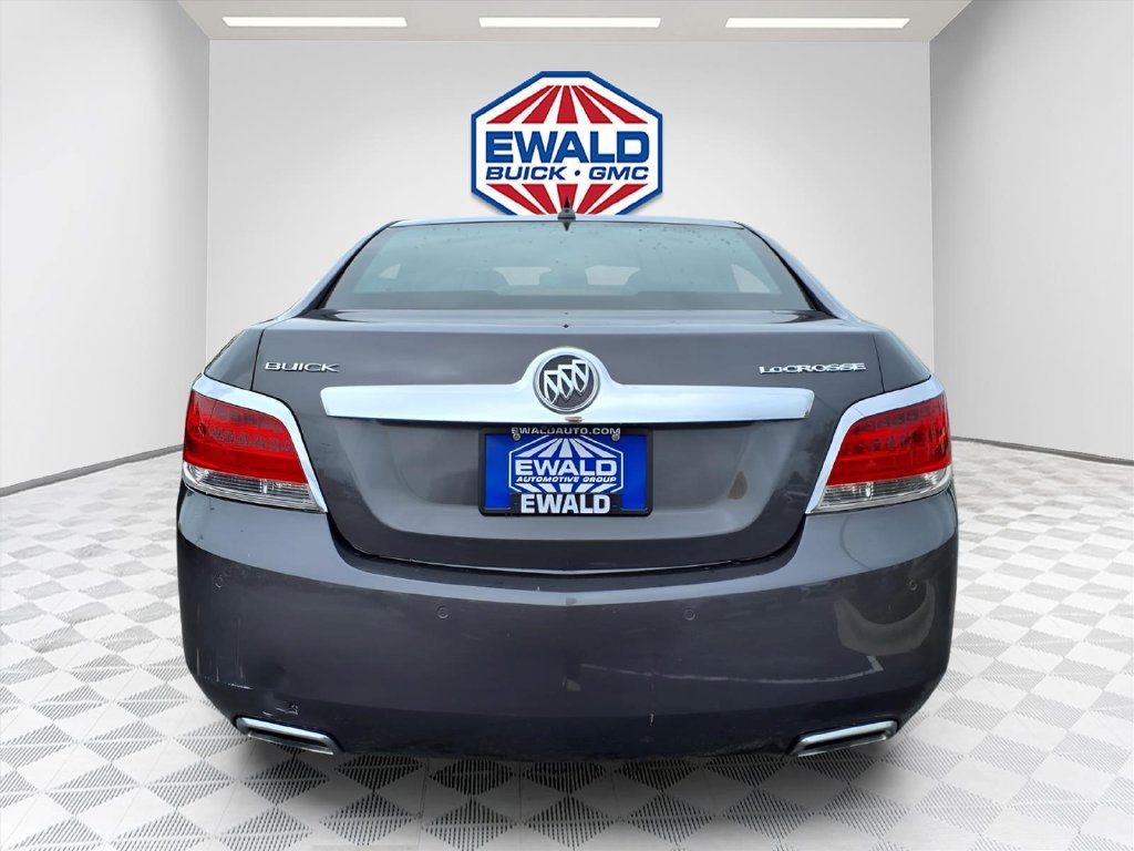 Used 2013 Buick LaCrosse Leather FWD image 7