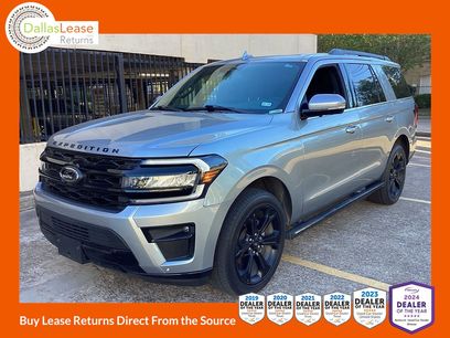 Used 2022 Ford Expedition Limited