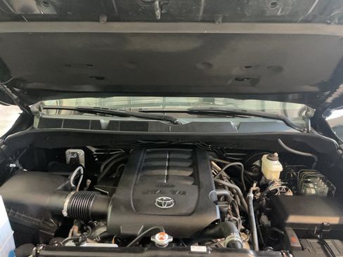 Used 2021 Toyota Tundra SR5 w/ TRD Sport Plus Package AWD/4WD image 25