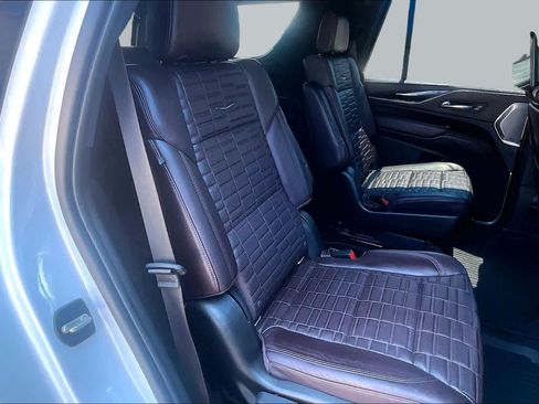 Used 2021 Cadillac Escalade Sport Platinum w/ LPO, ONYX Package RWD image 19