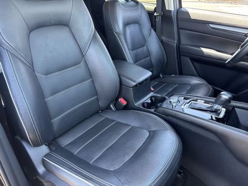 Used 2025 MAZDA CX-5 AWD 2.5 S w/ Preferred Package image 10