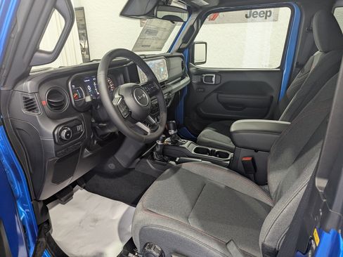 New 2026 Jeep Wrangler Rubicon image 12