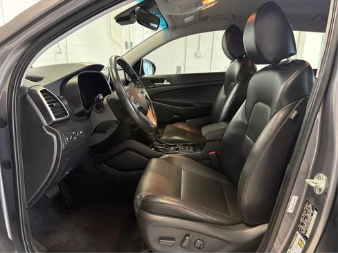 Used 2021 Hyundai Tucson Limited AWD/4WD image 9