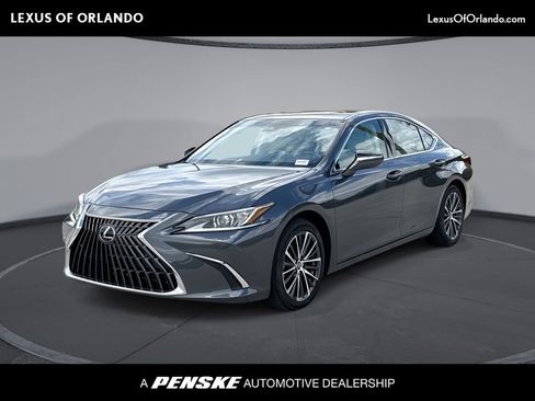 Used 2025 Lexus ES 350 w/ Premium Package FWD image 1