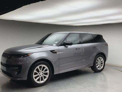 Used 2024 Land Rover Range Rover Sport Dynamic SE AWD/4WD image 6