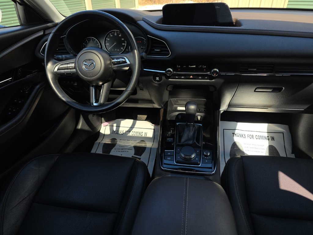 Used 2023 MAZDA CX-30 AWD 2.5 S w/ Premium Package image 22