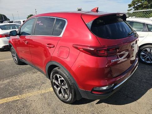 Used 2021 Kia Sportage LX FWD image 2