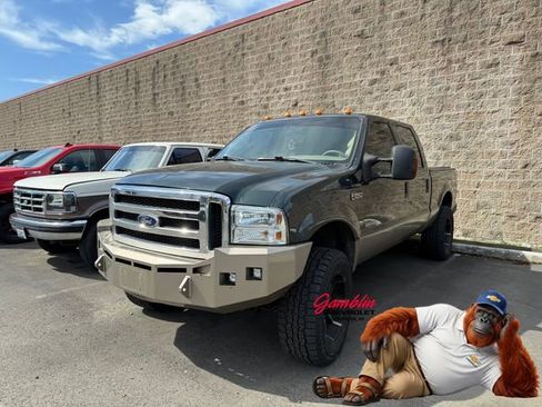 Used 2004 Ford F250 XL AWD/4WD image 1