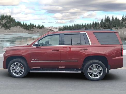 Used 2016 Chevrolet Tahoe LT AWD/4WD image 6