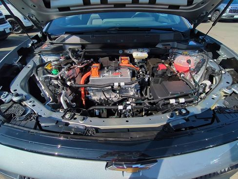 New 2026 Chevrolet Equinox EV LT w/ LPO, All-Weather Mat Package image 28