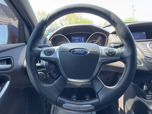 Used 2014 Ford Focus ST FWD image 18