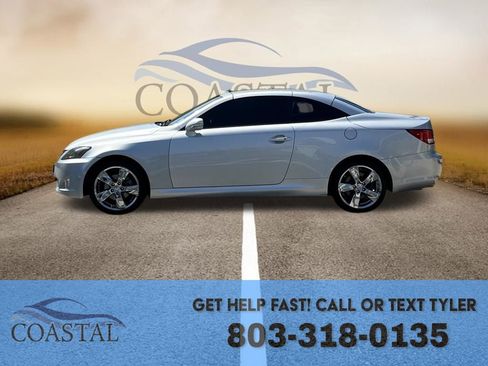 Used 2010 Lexus IS 250C image 16