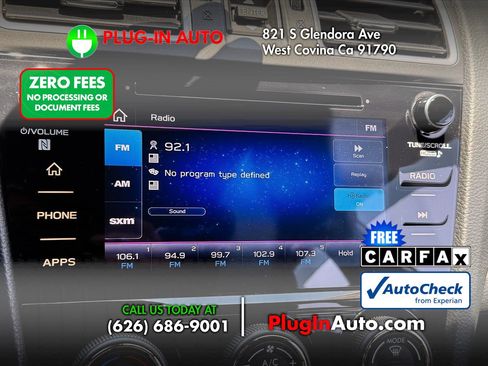 Used 2021 Subaru WRX Limited w/ Popular Package #3 (IZT) AWD/4WD image 39