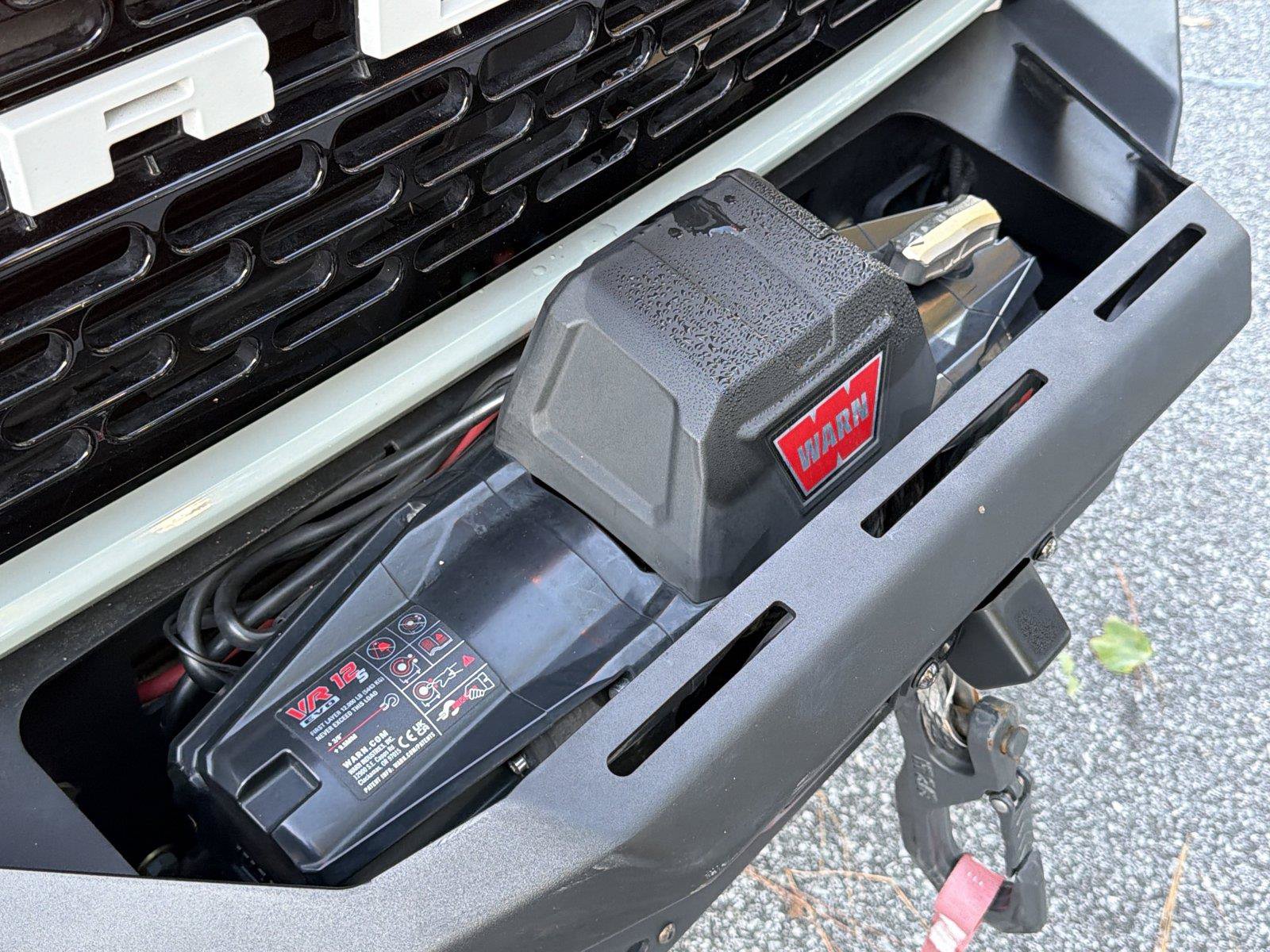 Used 2023 Ford Bronco Wildtrak AWD/4WD image 11