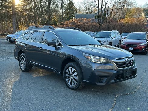 Used 2021 Subaru Outback 2.5i image 2