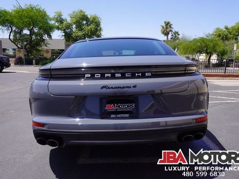 Used 2025 Porsche Panamera 4 image 17