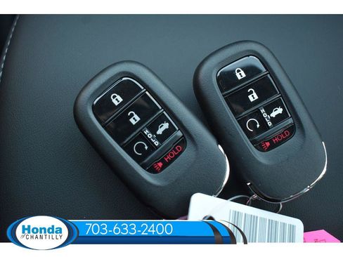 New 2025 Honda Accord Hybrid Touring image 30