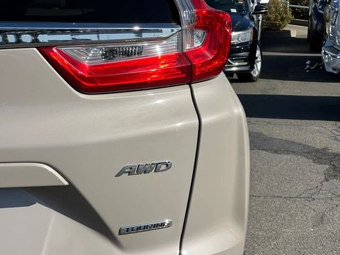 Used 2019 Honda CR-V Touring image 28
